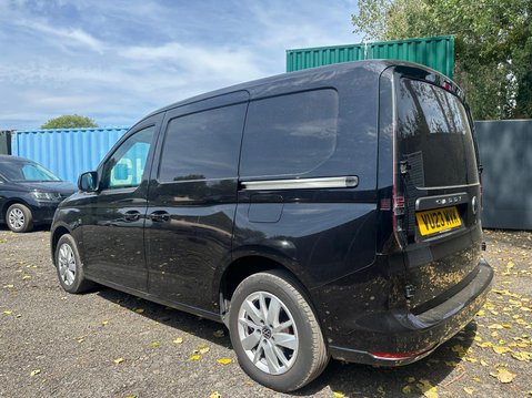 Volkswagen Caddy C20 TDI COMMERCE PRO 3