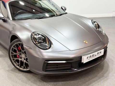 Porsche 911 3.0T 992 Carrera S Convertible 2dr Petrol PDK Euro 6 (s/s) (450 ps) 10