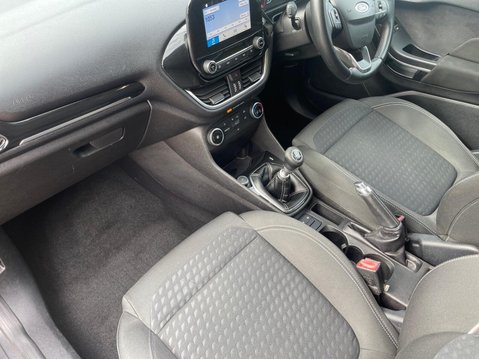 Ford Fiesta 1.0T EcoBoost Zetec Euro 6 (s/s) 3dr 21