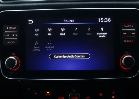 Nissan LEAF Leaf N-Connecta 5dr 28