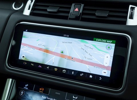 Land Rover Range Rover Sport 5.0 SVR Carbon Edition 18