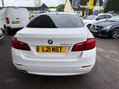 BMW 5 Series 2.0 520d SE Auto Euro 6 (s/s) 4dr 5