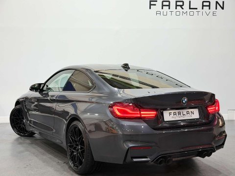 BMW M4 3.0 BiTurbo GPF Competition Coupe 2dr Petrol DCT Euro 6 (s/s) (450 ps) 5