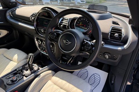 Mini Clubman COOPER EXCLUSIVE AUTOMATIC - NAV PLUS -PAN ROOF -HARMAN KARDON -MATRIX LED 15