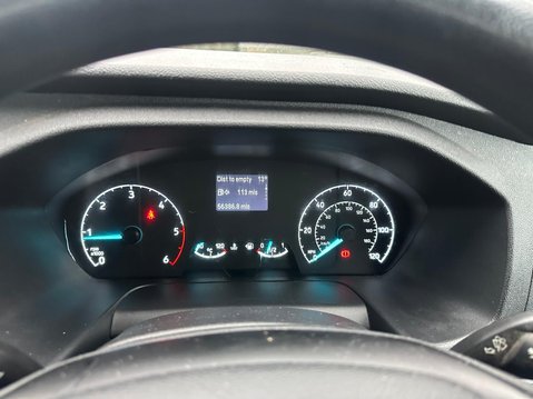 Ford Transit 350 LEADER C/C ECOBLUE 12