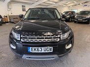 Land Rover Range Rover Evoque 2.2 SD4 Pure Tech Auto 4WD Euro 5 (s/s) 5dr 2