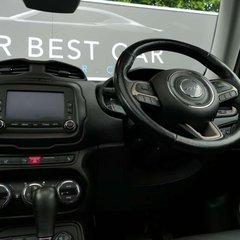 Jeep Renegade M-JET DESERT HAWK 1