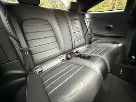Mercedes-Benz C Class 2.1 C 250 AMG Line Premium D Auto 2dr 35
