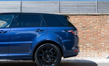 Land Rover Range Rover Sport 5.0 SVR 33