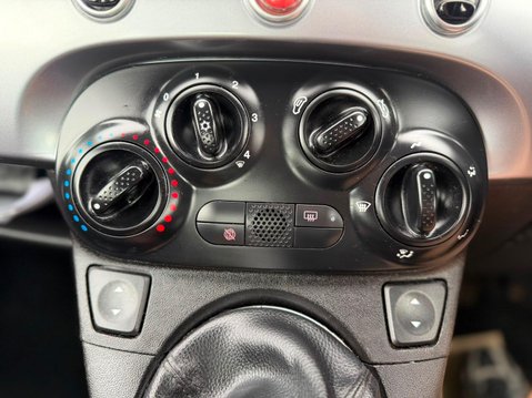 Fiat 500 1.3 MultiJet S Euro 6 (s/s) 3dr 10