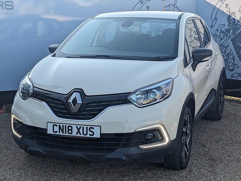 Renault Captur DYNAMIQUE NAV DCI 3