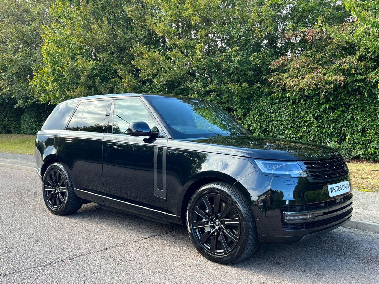 2023 Land Rover Range Rover