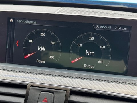 BMW M4 3.0 BiTurbo GPF Competition DCT Euro 6 (s/s) 2dr 27