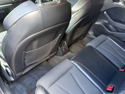 Audi A3 2.0 A3 Sportback S Line TDI 5dr 20