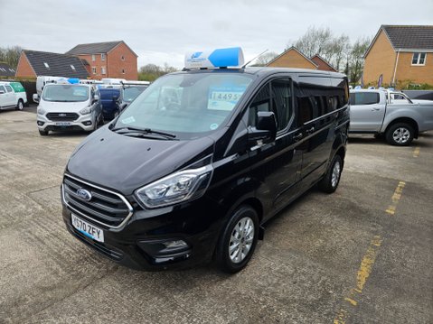 Ford Transit Custom 280 LIMITED P/V ECOBLUE 3