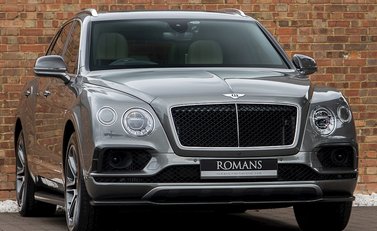 Bentley Bentayga V8 Diesel 1