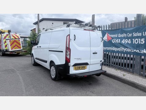 Ford Transit Custom 2.0 320 EcoBlue L1 H1 Euro 6 5dr 5