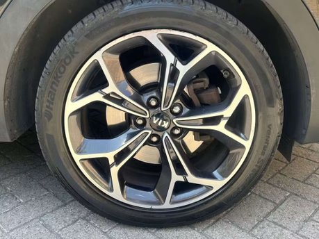 Kia Sportage 1.6 T-GDi GT-Line SUV 5dr Petrol DCT AWD Euro 6 (s/s) (174 bhp) 11