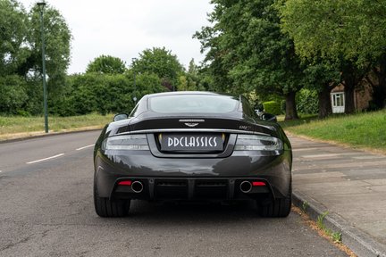 Aston Martin DBS V12 6
