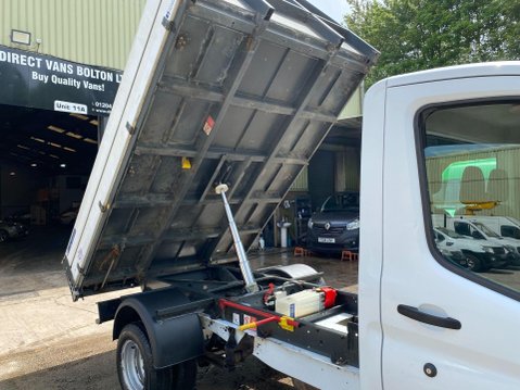 Ford Transit 2.0 350 EcoBlue RWD L2 H1 Euro 6 2dr (DRW) 19