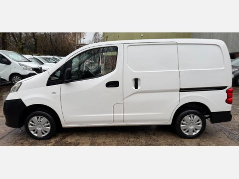 Nissan NV200 1.5 dCi Acenta SWB Euro 5 6dr 24