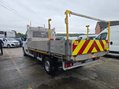 Vauxhall Movano L3H1 R3500 C/C 4