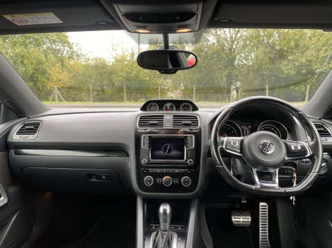 Volkswagen Scirocco 2.0 GT TSI Bluemotion Technology DSG 3dr 2