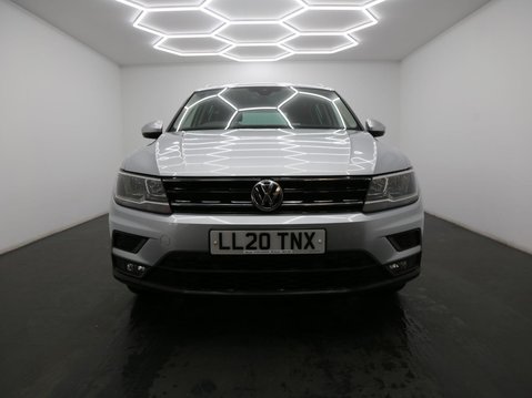 Volkswagen Tiguan 1.5 TSI EVO Match DSG Euro 6 (s/s) 5dr 2