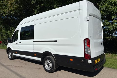 Ford Transit 350 L4 H3 130 ps DCIV with Air Conditioning 6