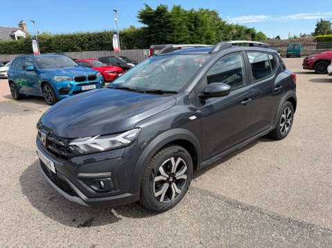 Dacia Sandero 1.0 Sandero Stepway Prestige TCe 5dr 5
