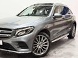 Mercedes-Benz GLC 2.1 GLC220d AMG Line (Premium) SUV 5dr Diesel G-Tronic 4MATIC Euro 6 (s/s) 12