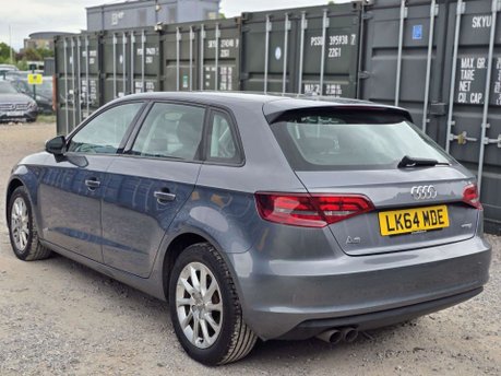 Audi A3 1.4 TFSI SE Sportback 5dr Petrol S Tronic Euro 6 (s/s) (125 ps) 4
