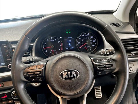 Kia Stonic 1.0 T-GDi 4 SUV 5dr Petrol Manual Euro 6 (s/s) (118 bhp) 13