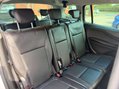 Vauxhall Zafira 1.4 Zafira Tourer SRi T Auto 5dr 20