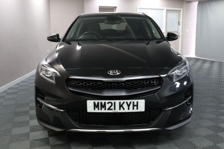 Kia Xceed 3 ISG 2