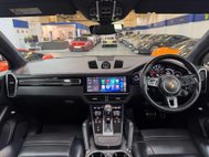 Porsche Cayenne 4.0 Cayenne V8 T Auto 4WD 5dr 2