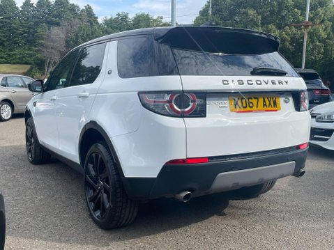 Land Rover Discovery Sport 2.0 TD4 HSE Black Auto 4WD Euro 6 (s/s) 5dr 11