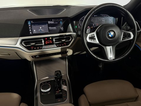 BMW 3 Series 330E M SPORT PHEV 12