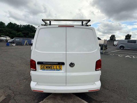 Volkswagen Transporter 2.0 Transporter T30 Highline TDI 8