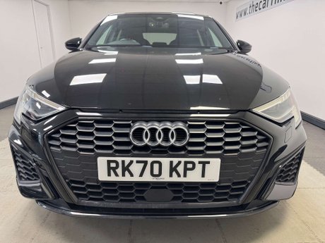 Audi A3 2.0 A3 Sportback 35 TDI S Line Edition 1 Semi-Auto 5dr 2