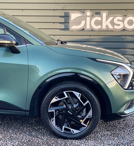 Kia Sportage 1.6 T-GDi GT-Line PHEV