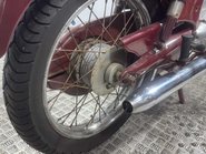 AC 212 JAMES COMMODORE 250 1958 7K CLASSIC PROJECT BIKE 250CC 28