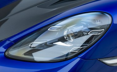 Porsche 718 Spyder RS 35