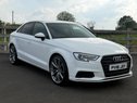 Audi A3 1.0 TFSI 30 Sport Euro 6 (s/s) 4dr