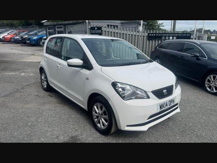 SEAT Mii TOCA