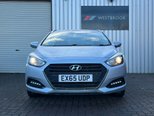 Hyundai i40 1.7 CRDi Blue Drive SE Nav Tourer Euro 6 (s/s) 5dr 12