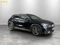 Mercedes-Benz GLA 1.3 GLA200 AMG Line SUV 5dr Petrol 7G-DCT Euro 6 (s/s) (163 ps) Air Con - A