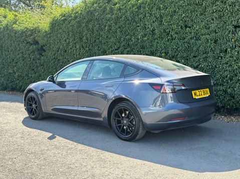 Tesla Model 3 Standard Range Plus Saloon 4dr Electric Auto RWD (241 bhp) 34