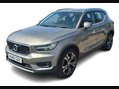 Volvo XC40 2.0 XC40 Inscription Pro D4 AWD Auto 4WD 5dr 2