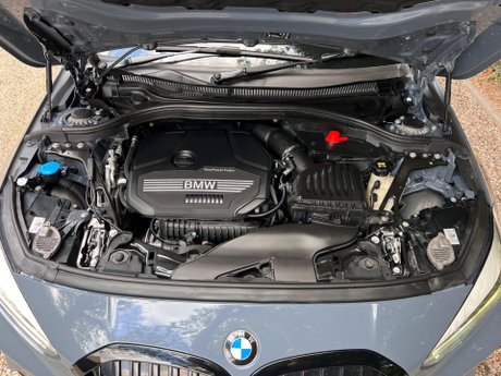 BMW 1 Series 1.5 118i M Sport (LCP) DCT Euro 6 (s/s) 5dr 36